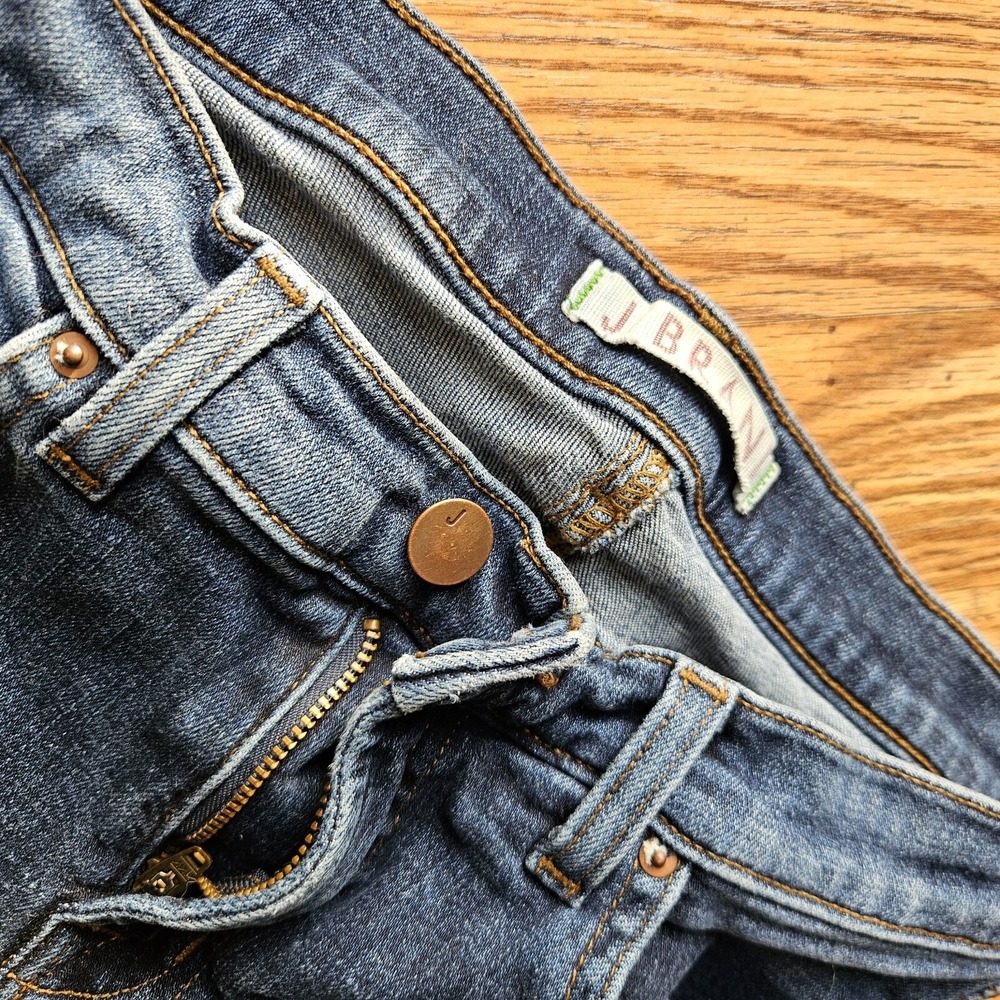 J BRAND Skinny Slim Denim Jeans‎ Size 29 Womens